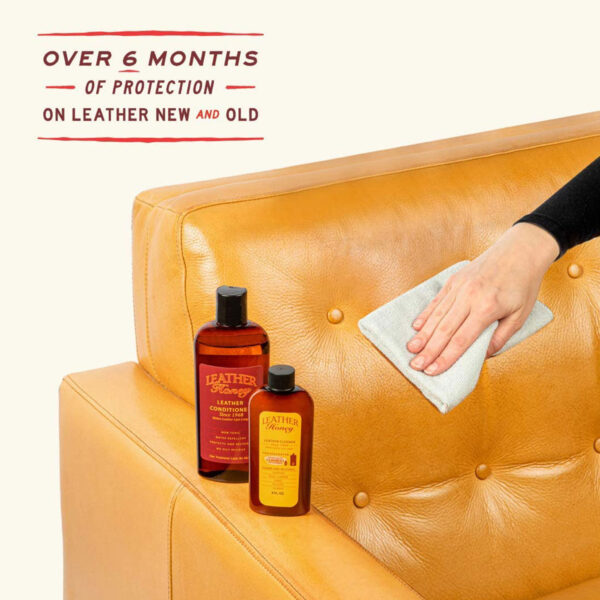 Leather Honey Leather Conditioner - Gambar 2