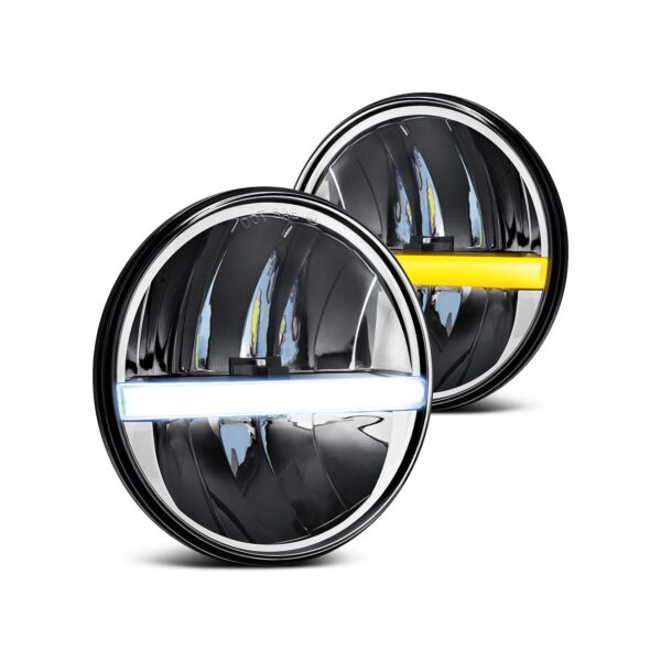 Lumen® - Custom Sealed Beam LED Headlights - Gambar 2