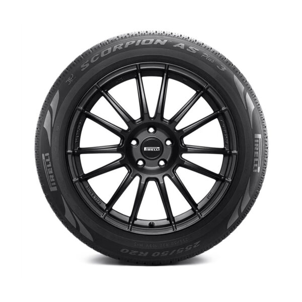 PIRELLI TIRES® - SCORPION™ AS PLUS 3 - Gambar 2