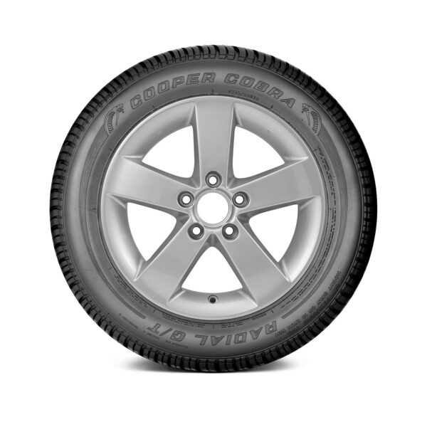 COOPER TIRES® - COBRA RADIAL G_T - Gambar 3