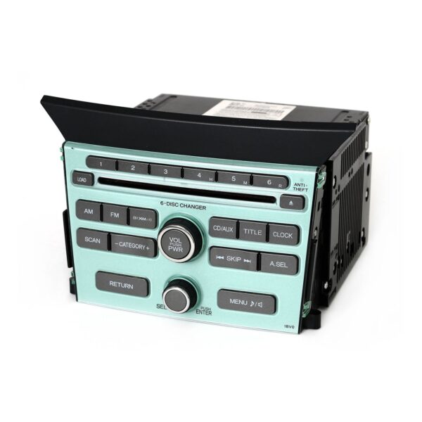 Factory Radio AM FM Radio CD Player - Gambar 2