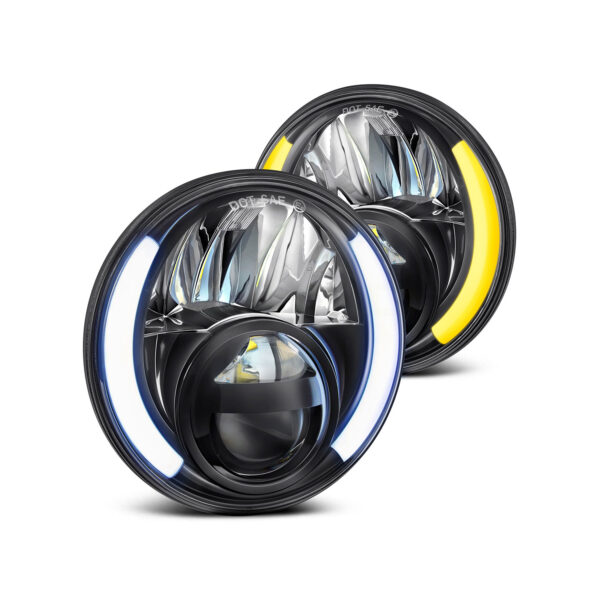 Lumen® - Custom Sealed Beam LED Headlights - Gambar 3
