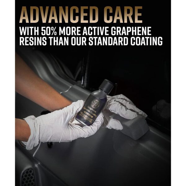 Adam's Advanced Graphene Ceramic Coating (60ml) - Gambar 3