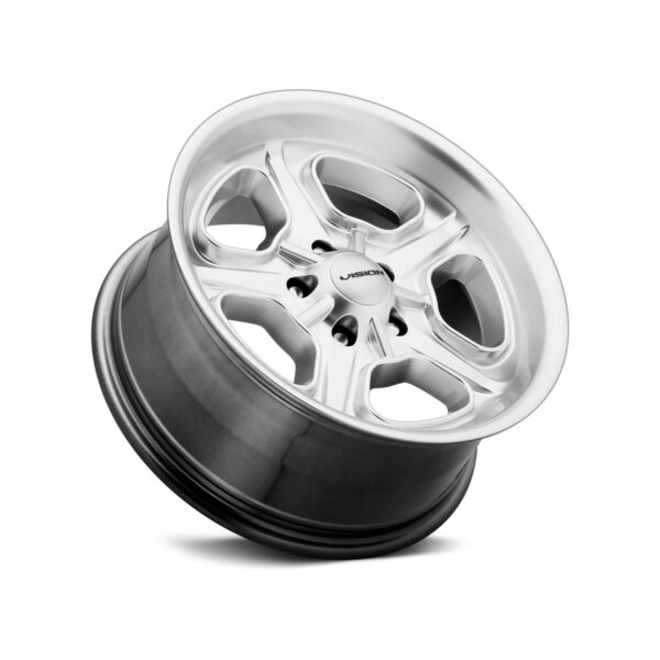 VISION® - 147 DAYTONA Hyper Silver - Gambar 3