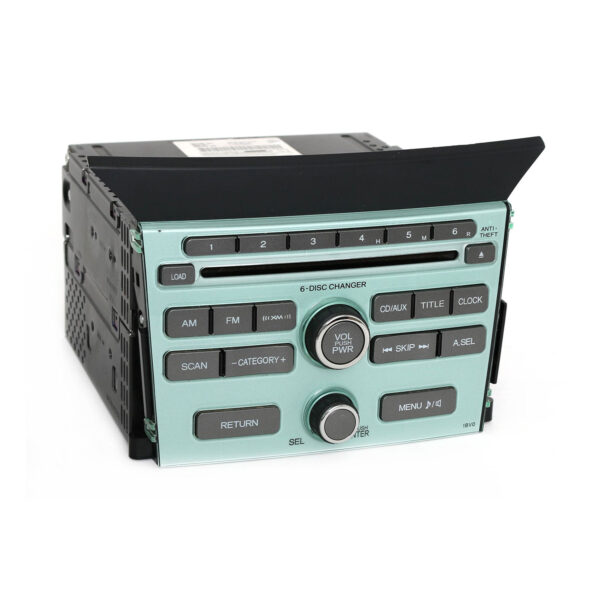 Factory Radio AM FM Radio CD Player - Gambar 4