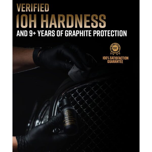 Adam's Advanced Graphene Ceramic Coating (60ml) - Gambar 4